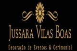 Jussara Vilas Boas Decoraçao de Eventos logo