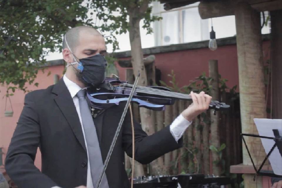 Rudá música para eventos