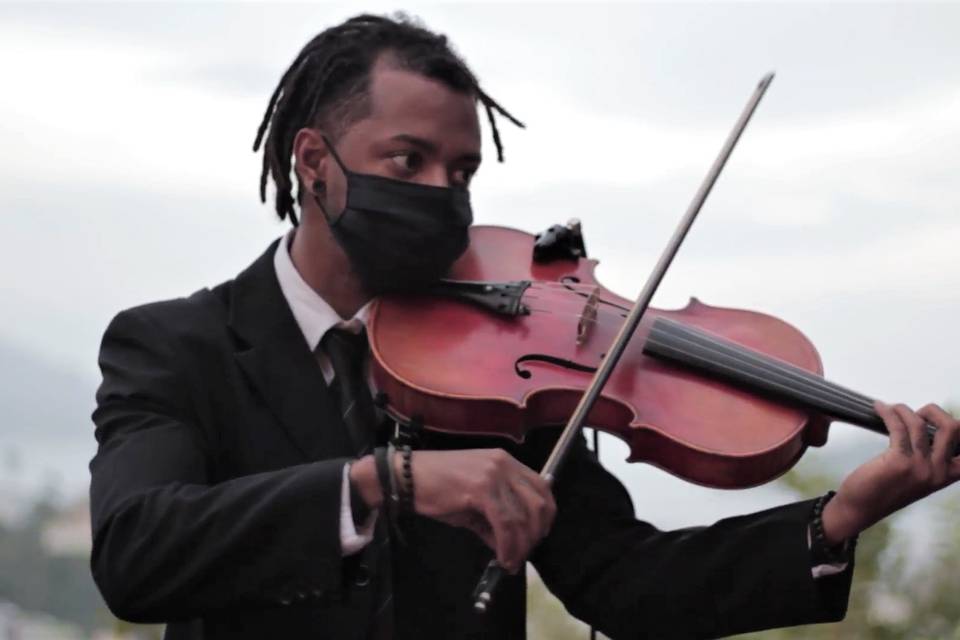 Rudá música para eventos