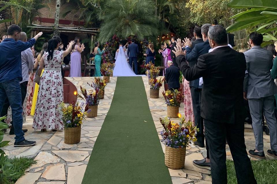 Casamento dos sonhos