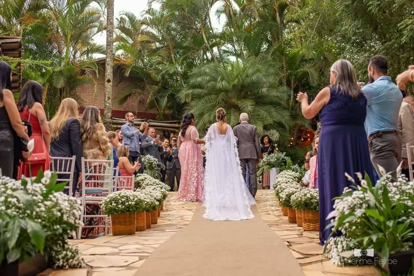 Casamento no campo