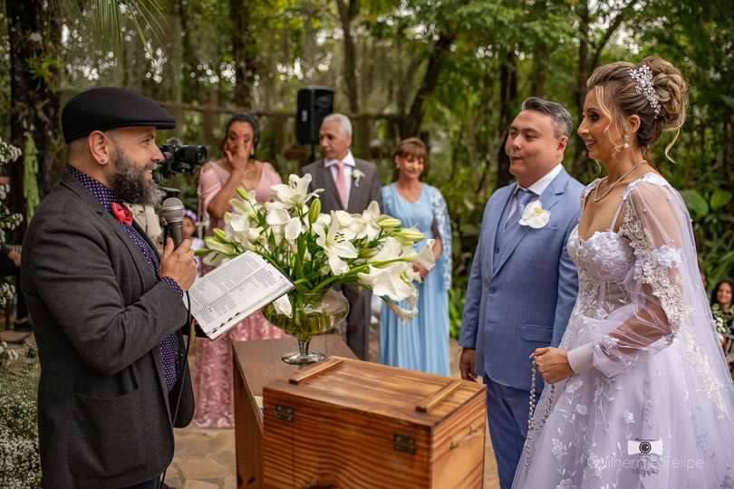 Casamento no campo