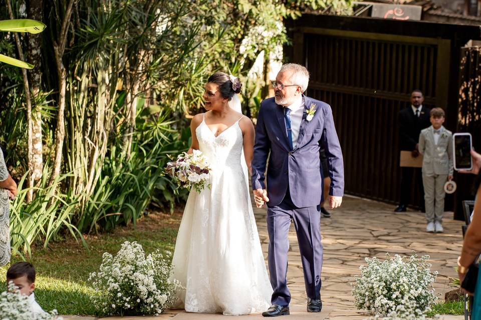 Casamento dos sonhos