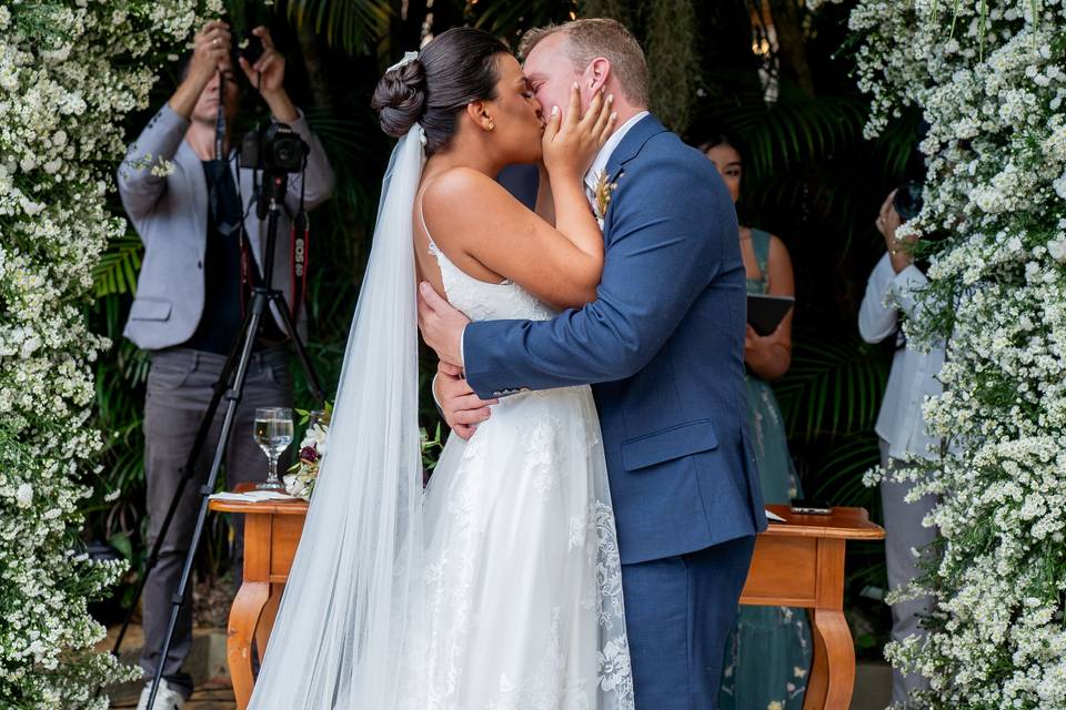 Casamento dos sonhos