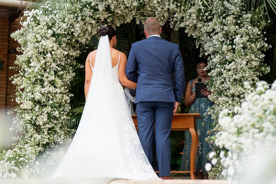 Casamento dos sonhos