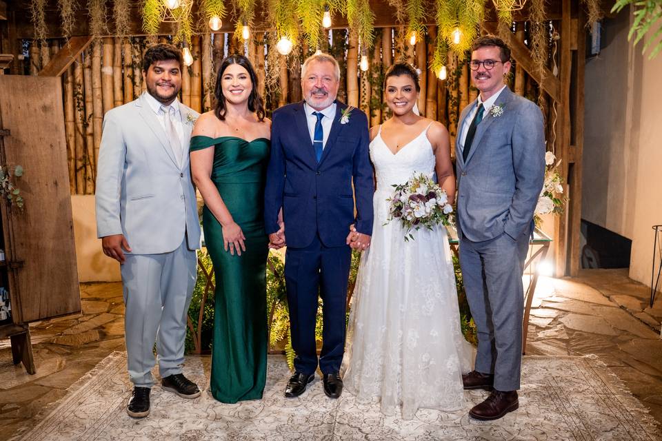 Casamento dos sonhos