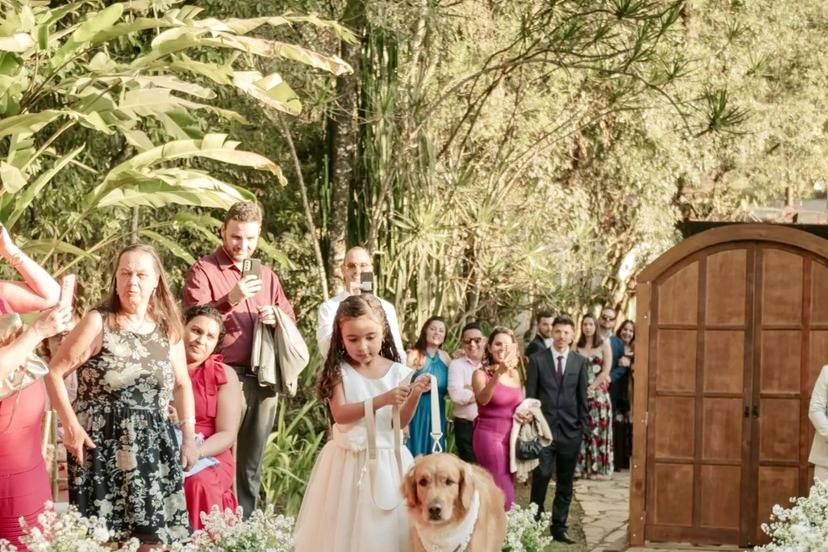 Casamento dos sonhos