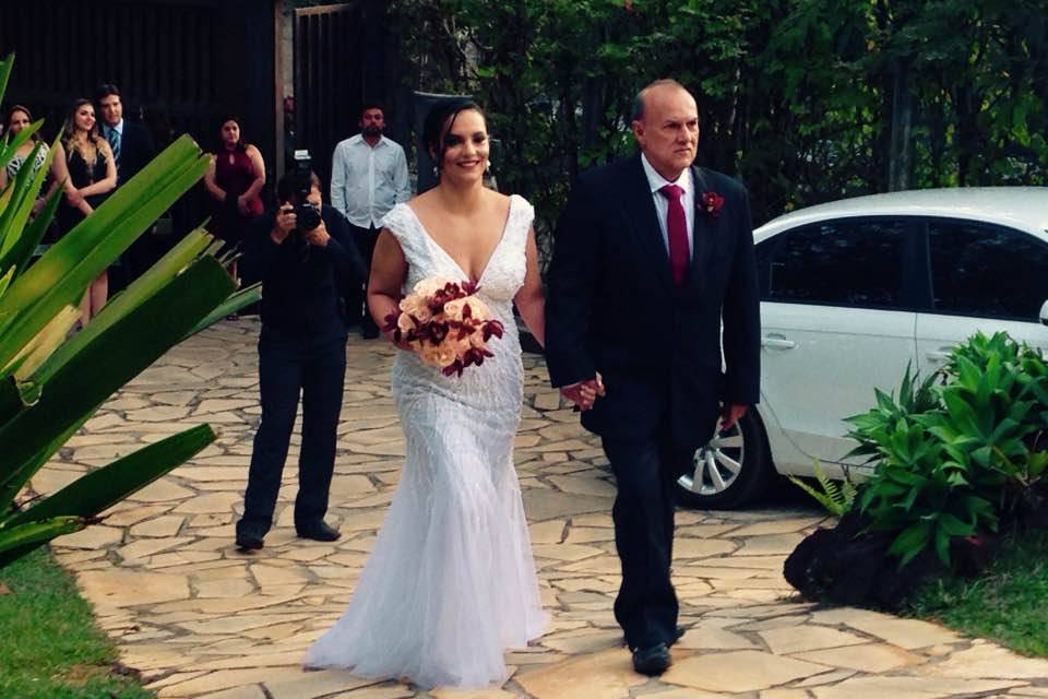 Andressa e Bernardo