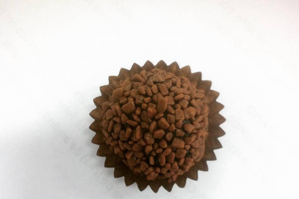 Brigadeiro tradicional