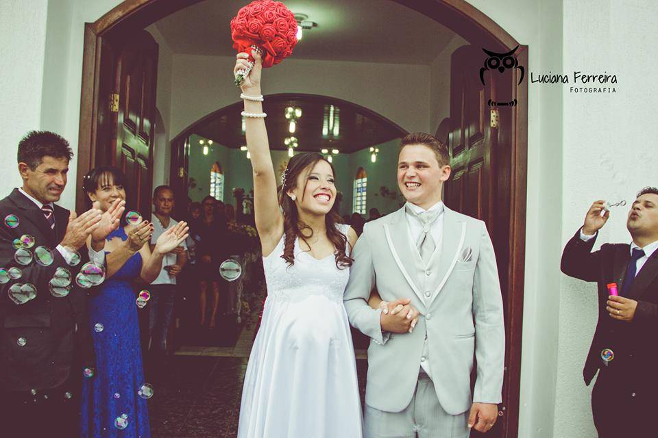 Casamento Vânia e Caio