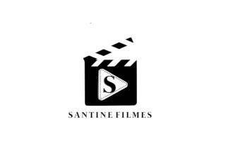 santine logo