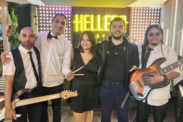 Banda Connection