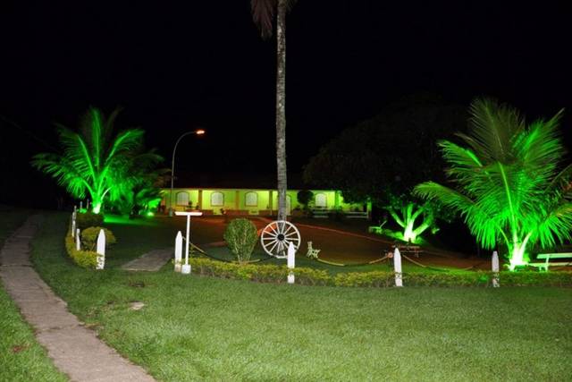 Grande jardim