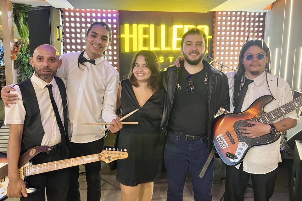 Banda Connection