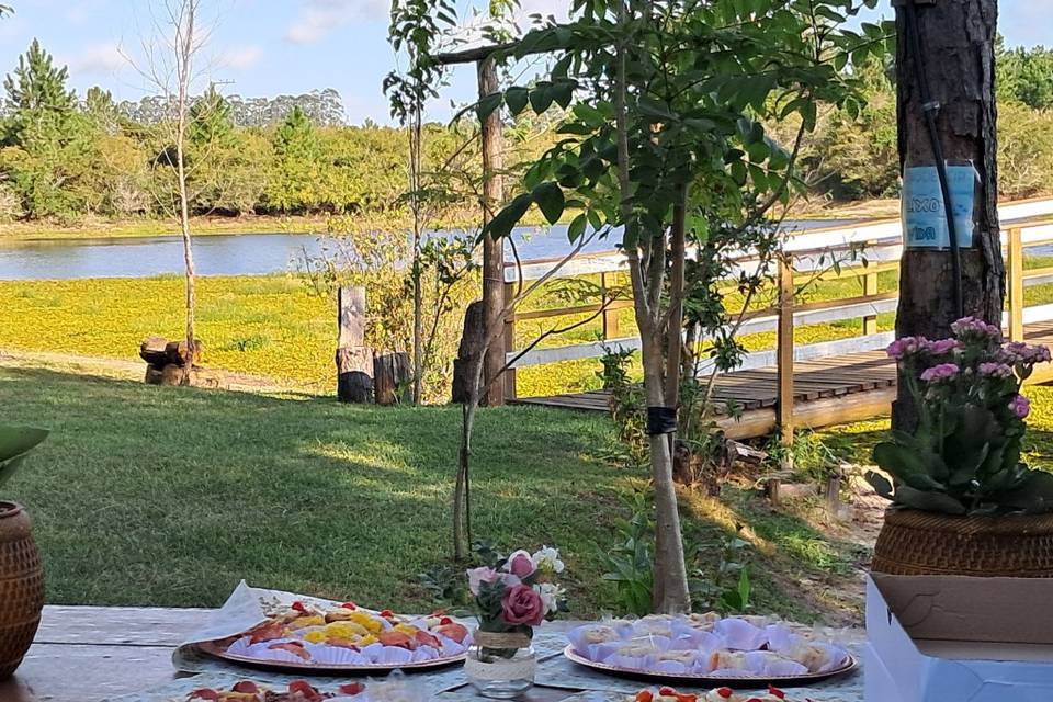 Recepção