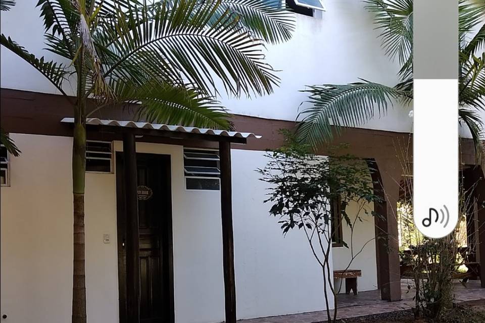 Casa para hospedagem