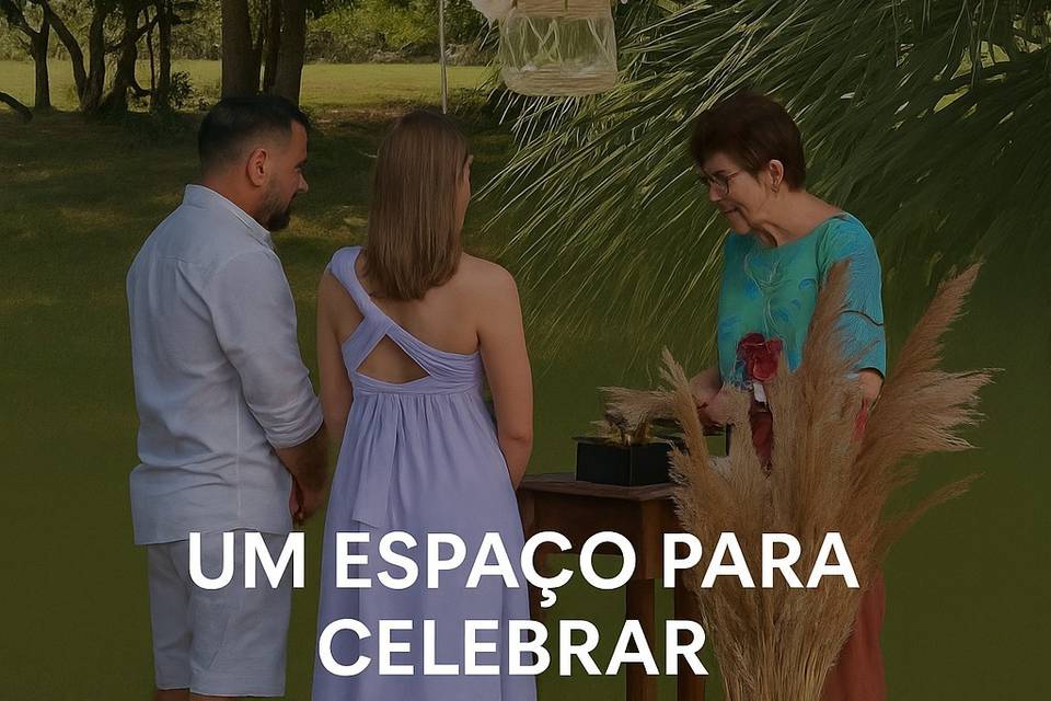 Espaço ar livre