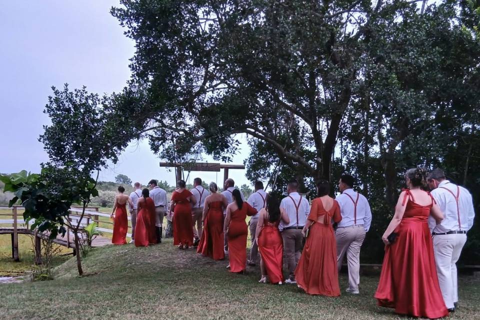Padrinhos