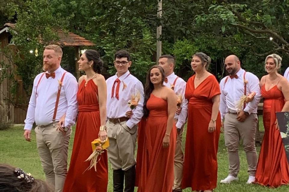 Padrinhos