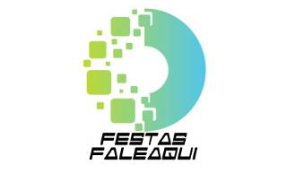 Festas fale aqui logo