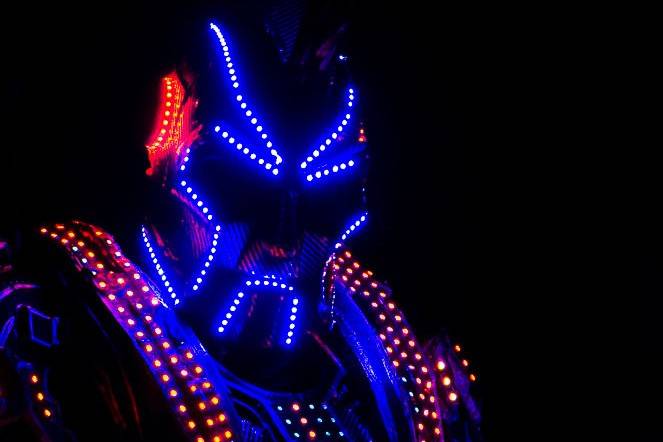 Robo led