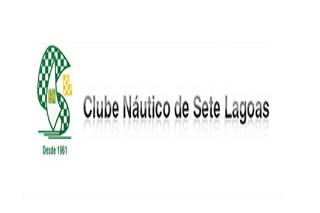 Clube Náutico de Sete Lagoas Logo