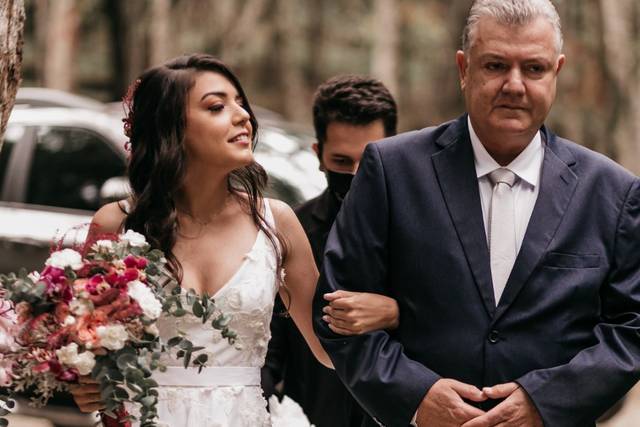 Wedding - Priscilla & Leandro - São Paulo