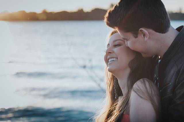 Rebecca e Jhon