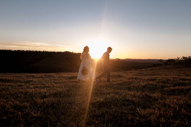 Kamila e Ygor