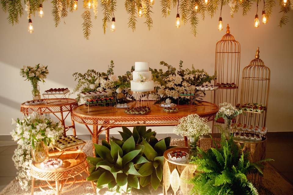 Decoração