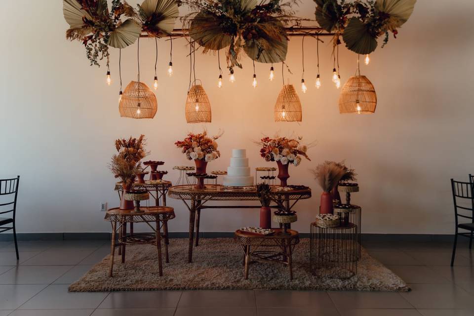 Decoração