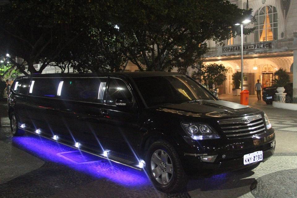 Limo Star Rio