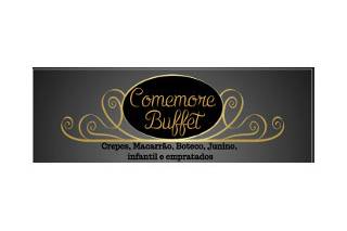 Comemore Buffet logo