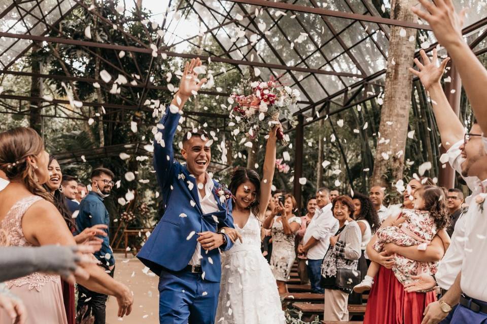 Leandro Barros Celebrante