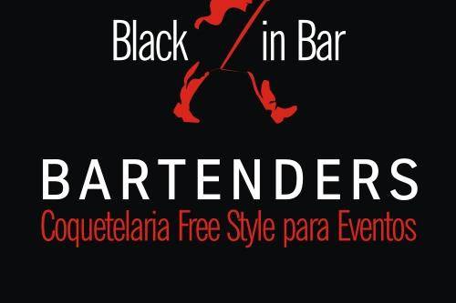 Black in Bar