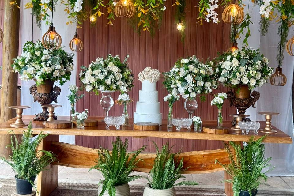 Decoração
