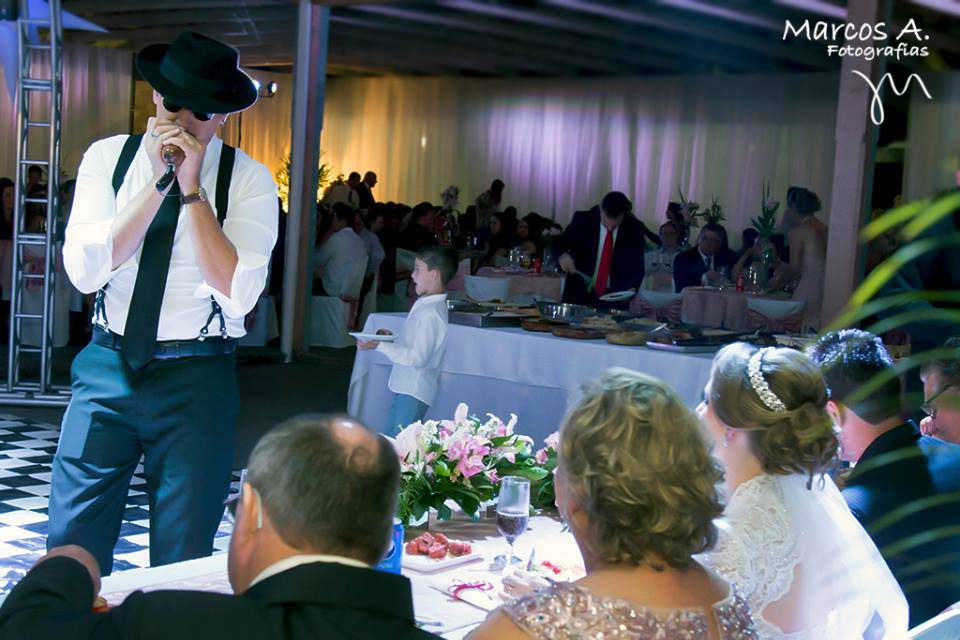 Musica Jantar de casamento