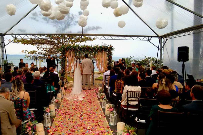 Casamento na Praia