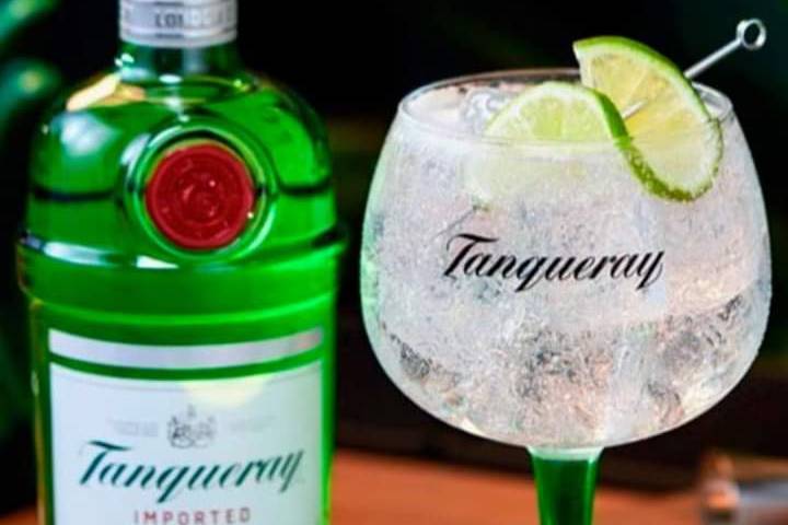 Gin delicioso