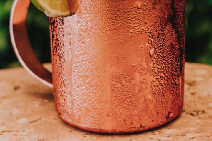 Moscou mule