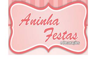 Aninha Festas e Decorações logo