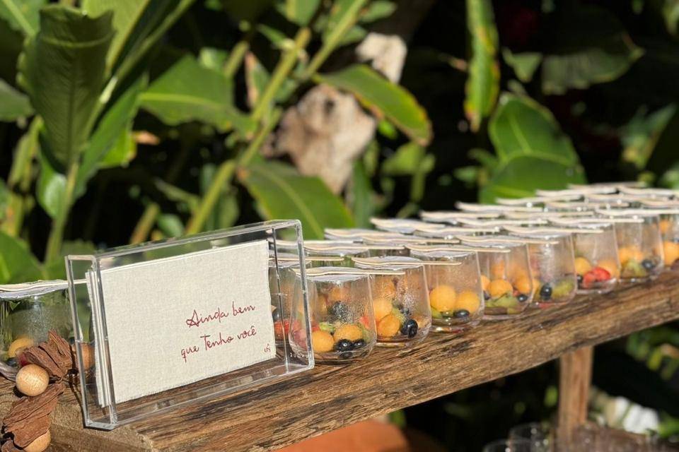 Welcome Drinks