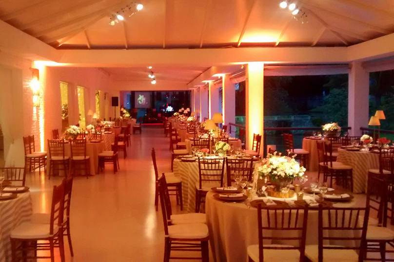 M. House Eventos