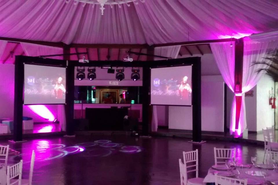 M. House Eventos