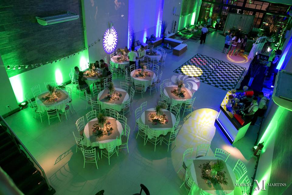 M. House Eventos