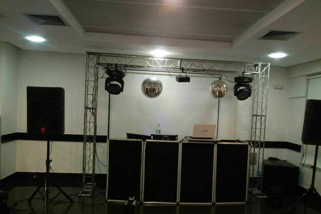 Pacote 2 BASICO DJ & SOM