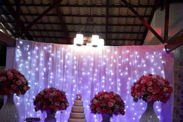 Cortina de lED 5.00 x3.000