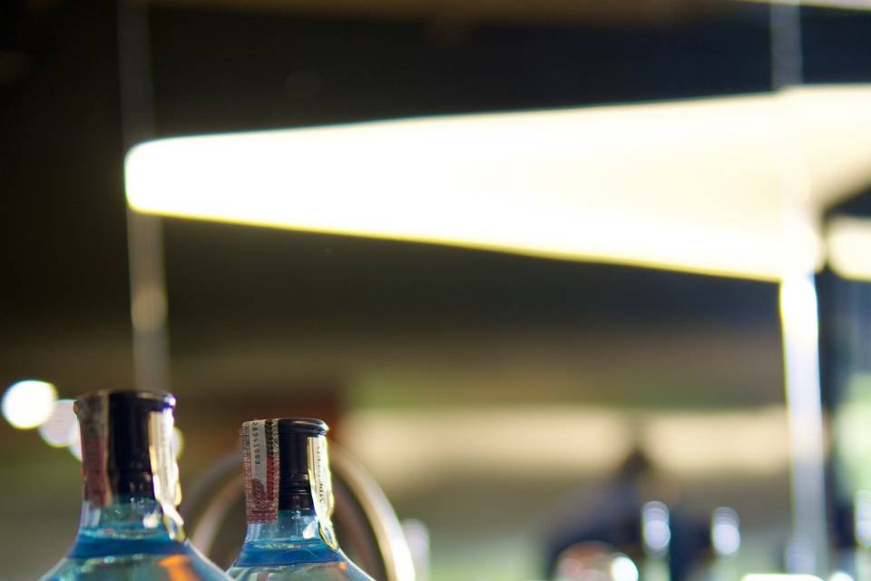 Open Bar