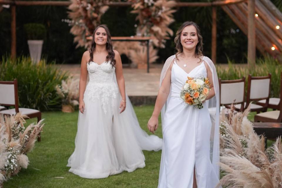 Pos wedding