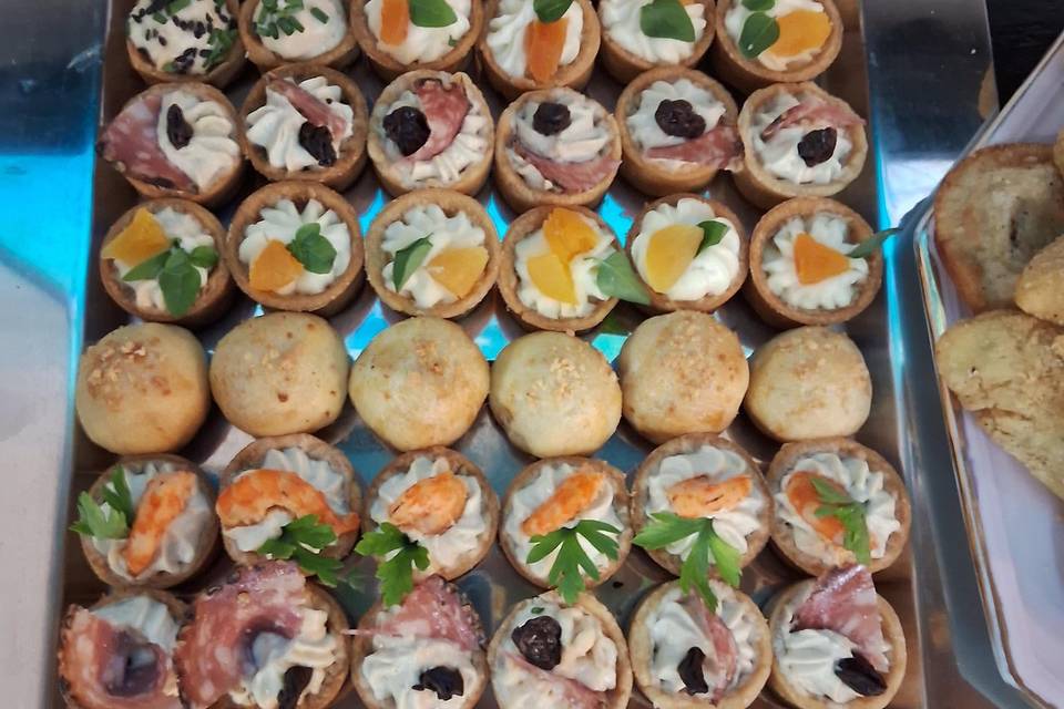 Canapés